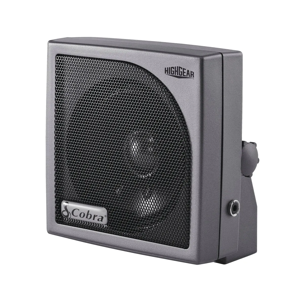 HG S500 - Dynamic External CB Speaker with Noise Filter and Talk-back