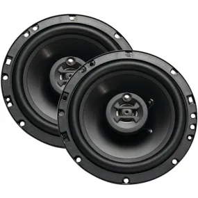 Hifonics ZS653 Zeus Series Coaxial 4ohm Speakers (6.5, 3 Way, 300 Watts max)