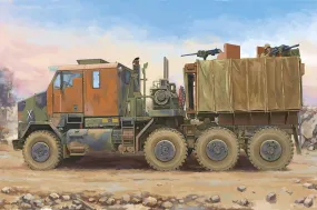 Hobby Boss 85525 M1070 Gun Truck 1/35 Model Kit