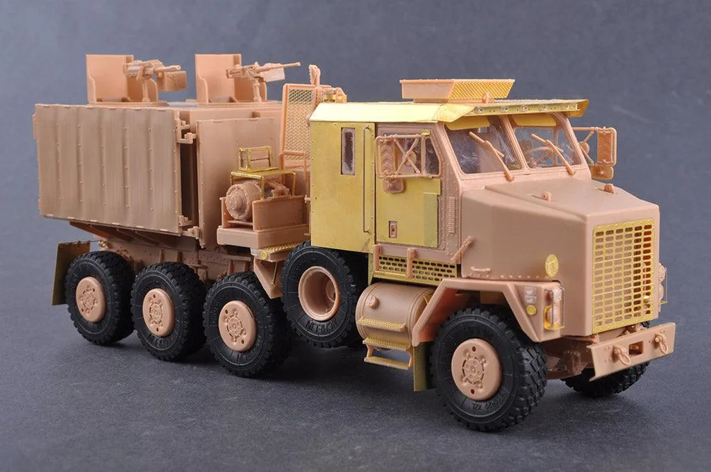 Hobby Boss 85525 M1070 Gun Truck 1/35 Model Kit