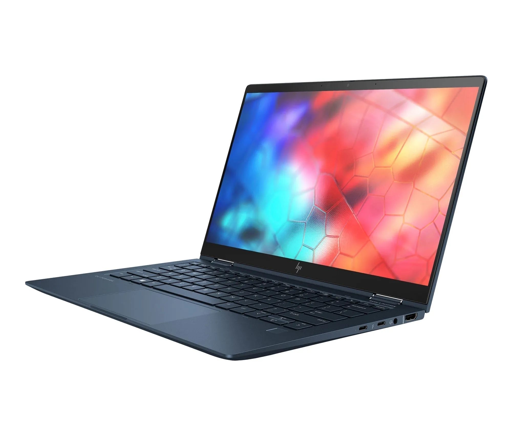 HP ELITE DRAGONFLY, 13.3” Touch, Intel Core i5-8265U 1.6GHz, 8GB DDR4, 256GB SSD, Refurbished