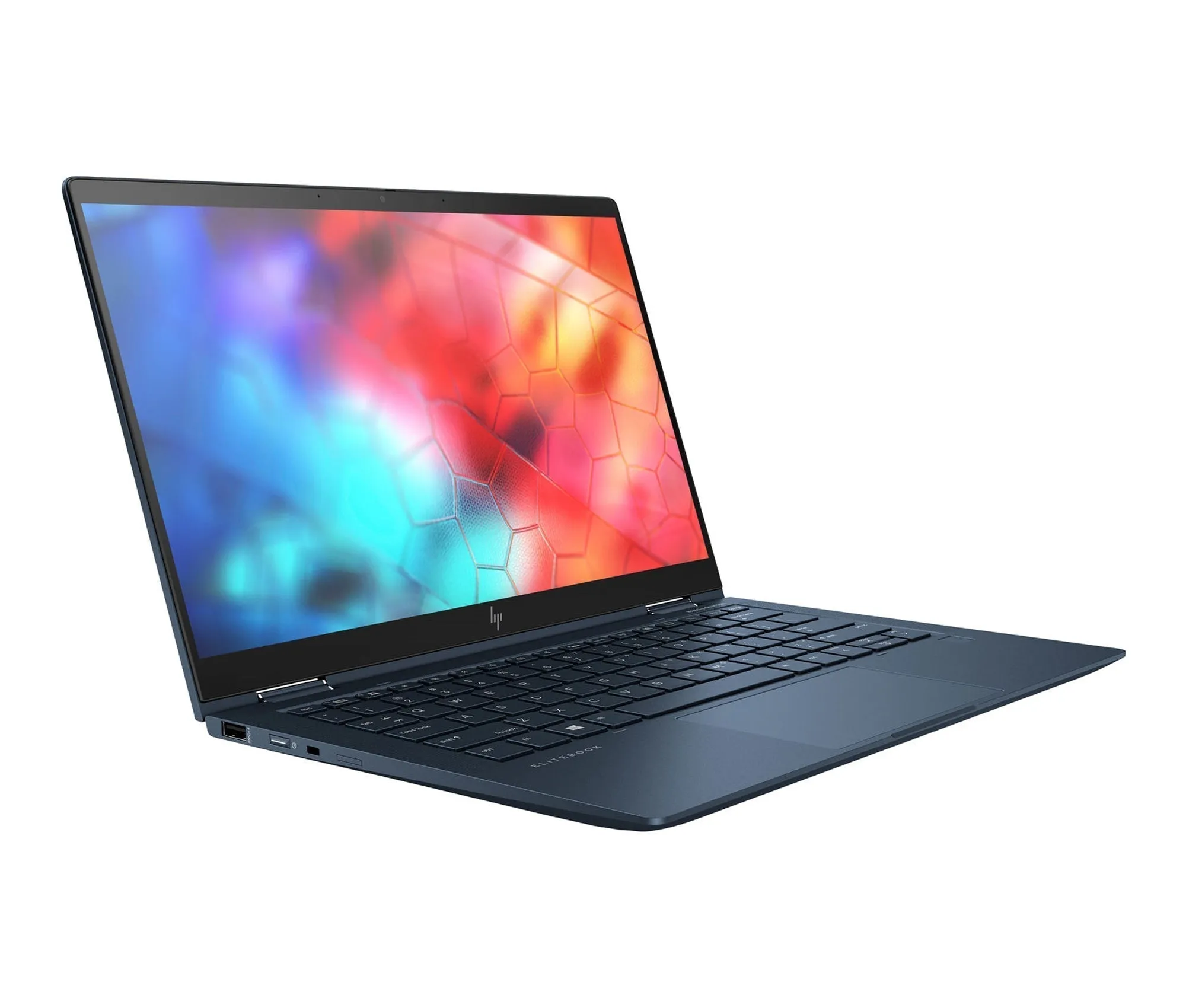 HP ELITE DRAGONFLY, 13.3” Touch, Intel Core i5-8265U 1.6GHz, 8GB DDR4, 256GB SSD, Refurbished
