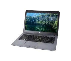 HP EliteBook 840 G2, 14” HD, Intel Core i5-5200U 2.2GHz, 8GB DDR4, 256GB SSD, Refurbished