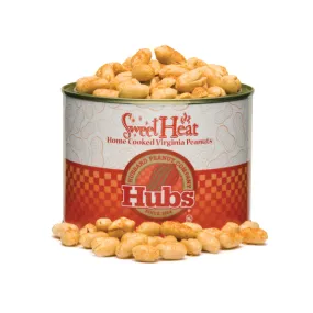 Hubs Peanuts: Sweet Heat