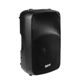 Hybrid SPEAUD074 12Inch Active Powered speaker
