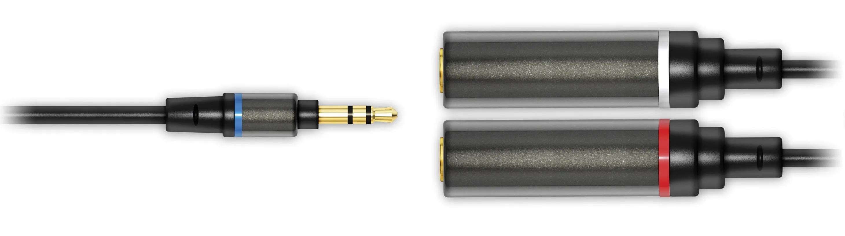 IK Multimedia iLine Mono Output Splitter