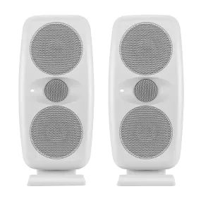 IK Multimedia iLoud MTM MKII Studio Monitor White Pair