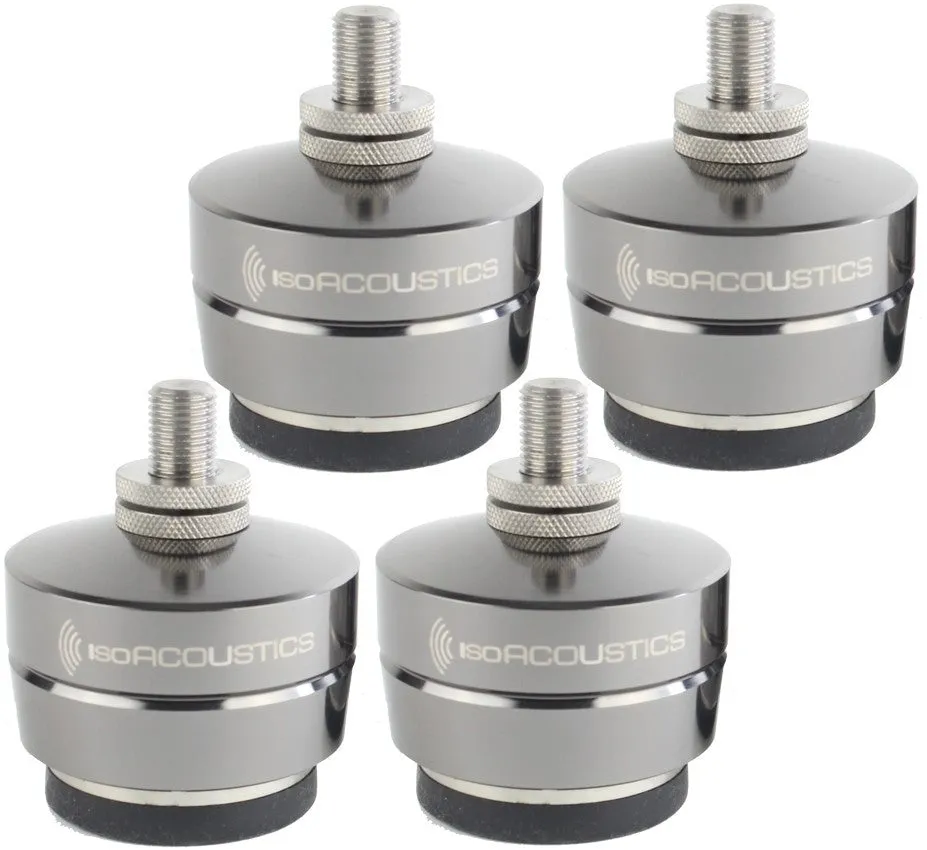 ISOAcoustics Gaia II Isolation For Speakers - SET OF (4)