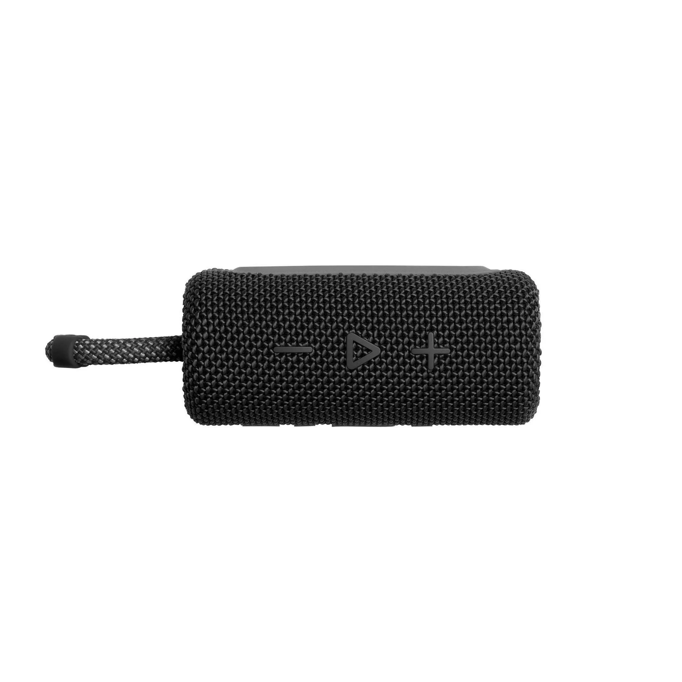 JBL GO3 Portable Speaker - Black