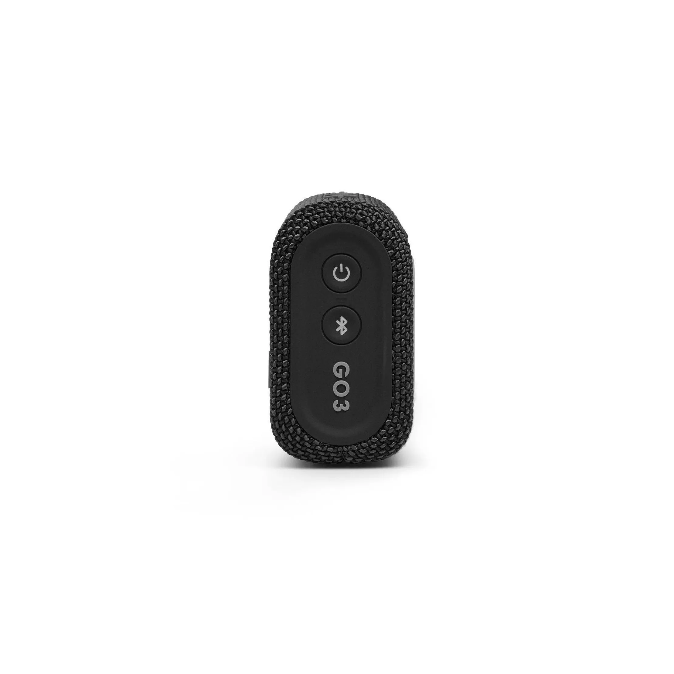 JBL GO3 Portable Speaker - Black