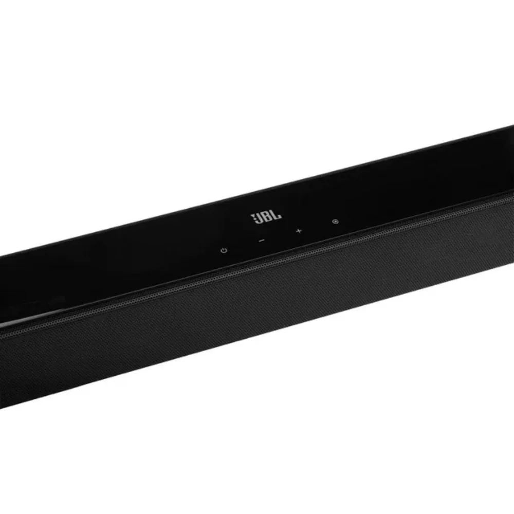 JBL SB170 Soundbar w/ Subwoofer Black 2.1 Channel
