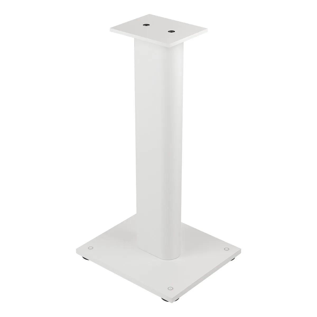 JBL Stage FS Bookshelf Speaker Stands - Pair (White)