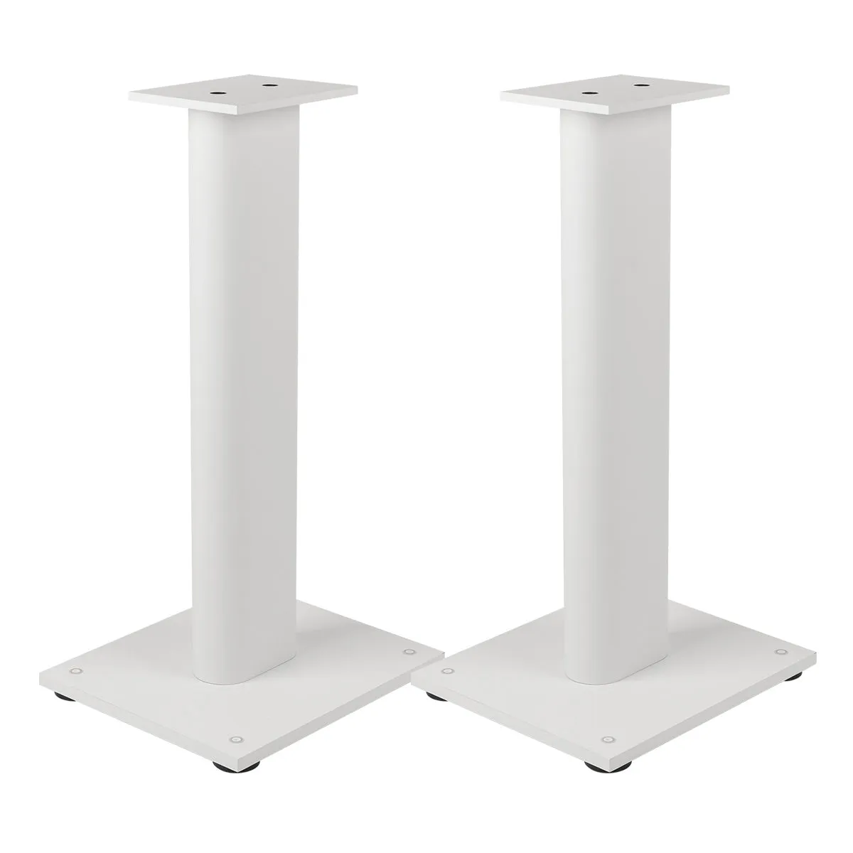 JBL Stage FS Bookshelf Speaker Stands - Pair (White)