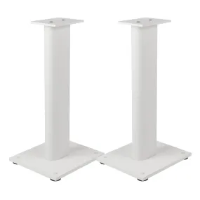 JBL Stage FS Bookshelf Speaker Stands - Pair (White)