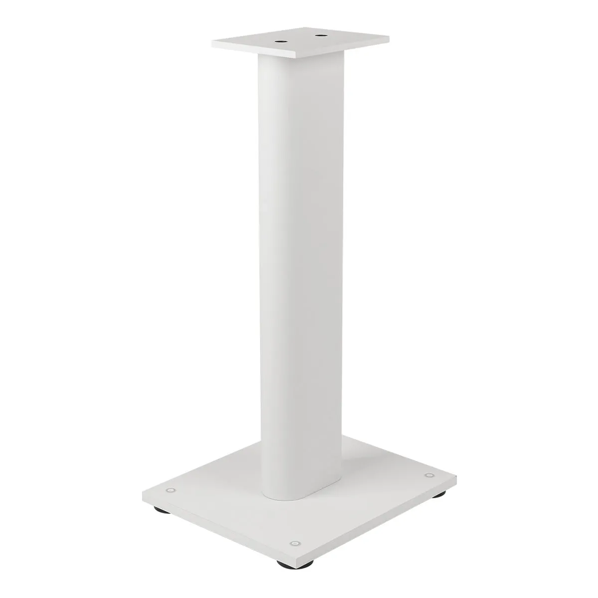 JBL Stage FS Bookshelf Speaker Stands - Pair (White)