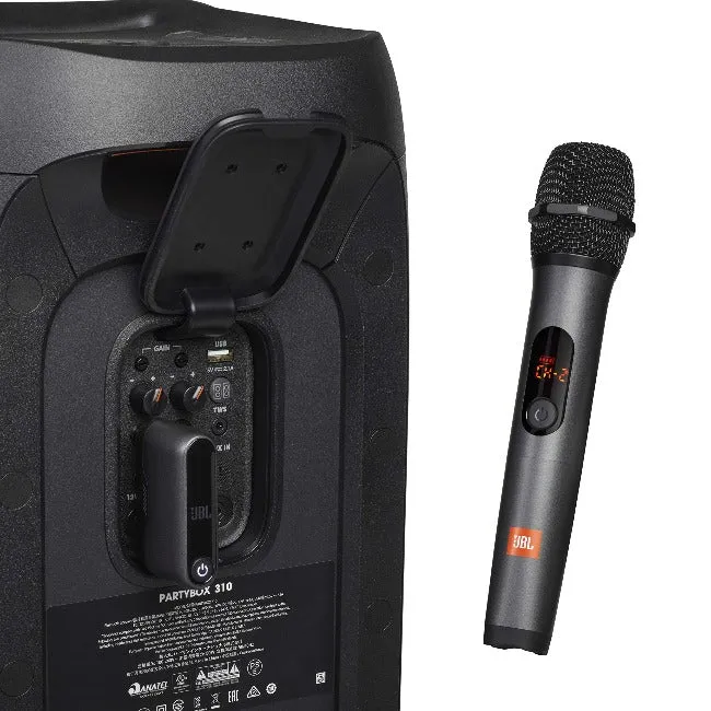 JBL Wireless Dual Microphone