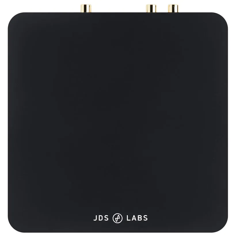 JDS Labs EL DAC II  - Digital-To-Analogue Converter