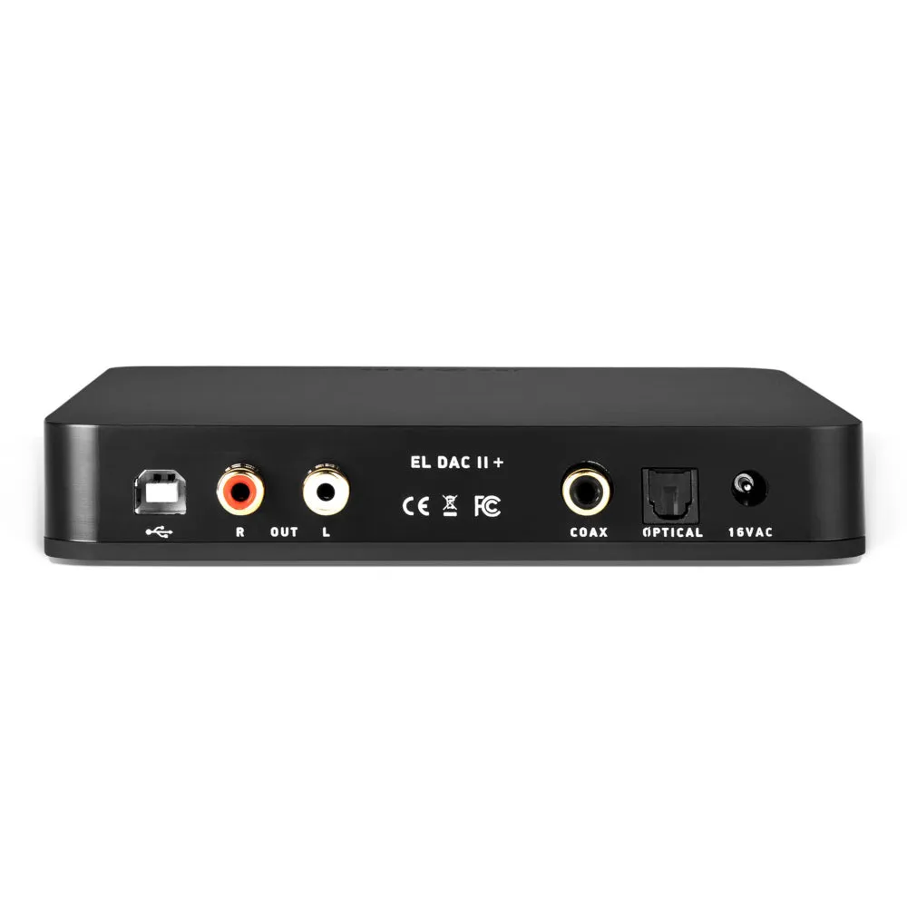 JDS Labs EL DAC II  - Digital-To-Analogue Converter