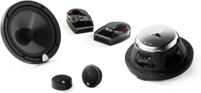 JL Audio C3-650