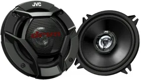 JVC CS-DR520 5.25" 40RMS 260W 2-Way Component System