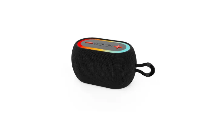 K11 Portable Fabric Card USB Flash Drive Wireless Speaker