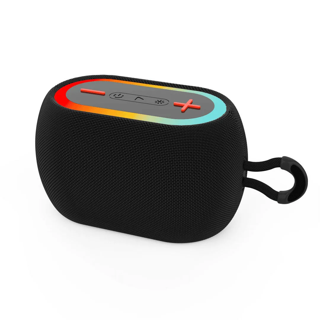 K11 Portable Fabric Card USB Flash Drive Wireless Speaker
