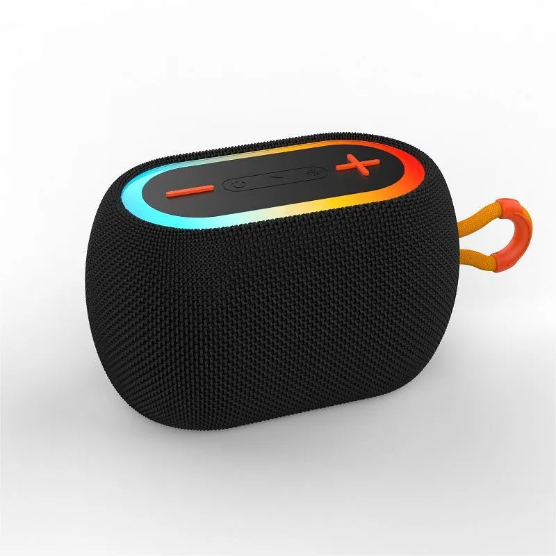 K11 Portable Fabric Card USB Flash Drive Wireless Speaker
