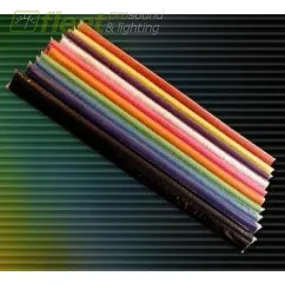 Kabuki 15' Streamers - Flameproof - Multi Color