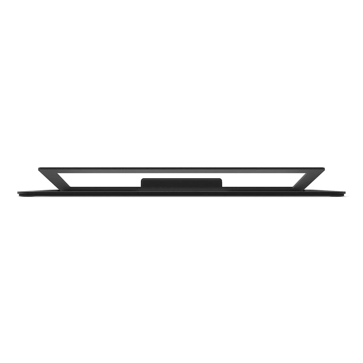 Kanto S10 Low-Profile Angled Sound Bar and Center Channel Speaker Stand