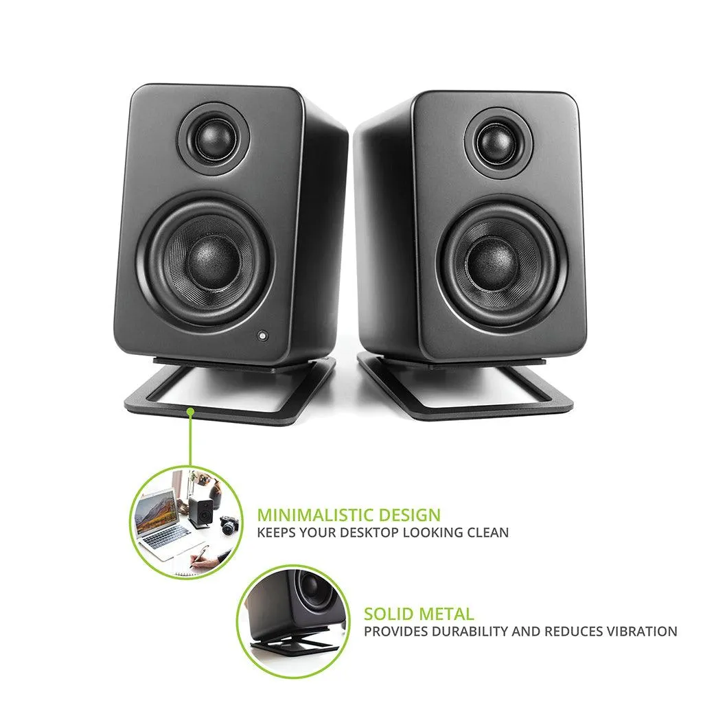 Kanto S2 Desktop Speaker Stands