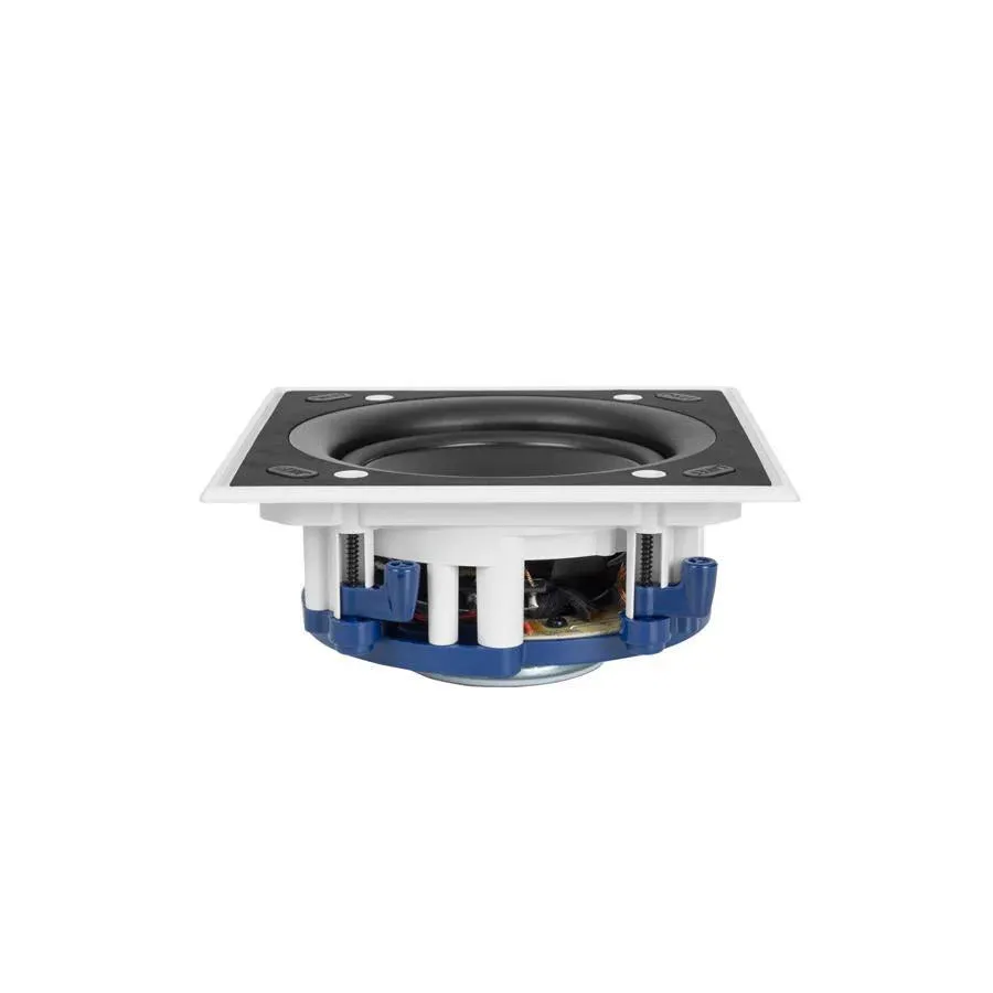 KEF Ci130.2CS In-Ceiling Square Speaker, Each