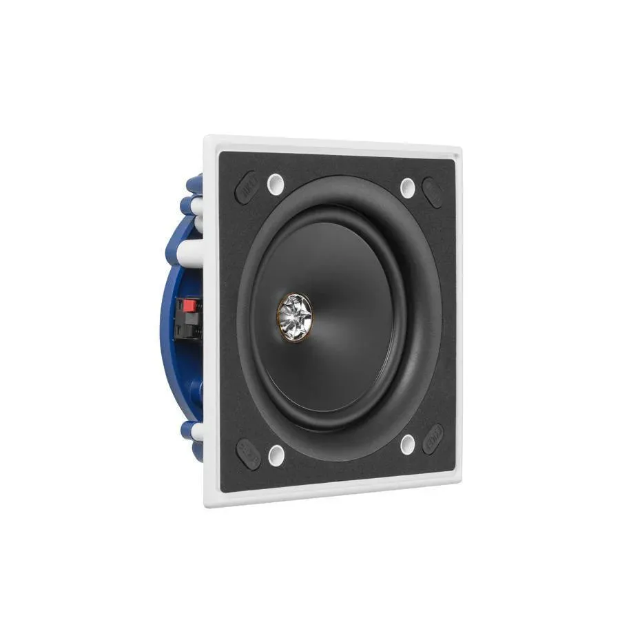 KEF Ci130.2CS In-Ceiling Square Speaker, Each