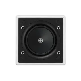 KEF Ci130.2CS In-Ceiling Square Speaker, Each