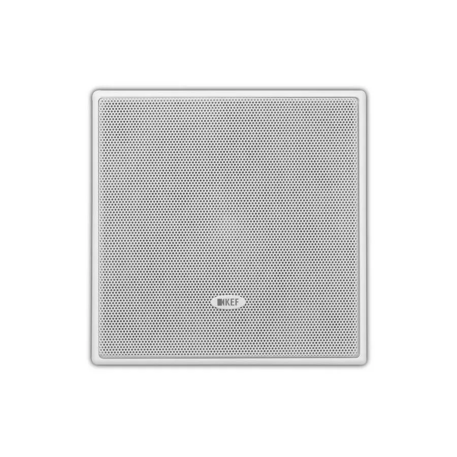 KEF Ci130.2CS In-Ceiling Square Speaker, Each