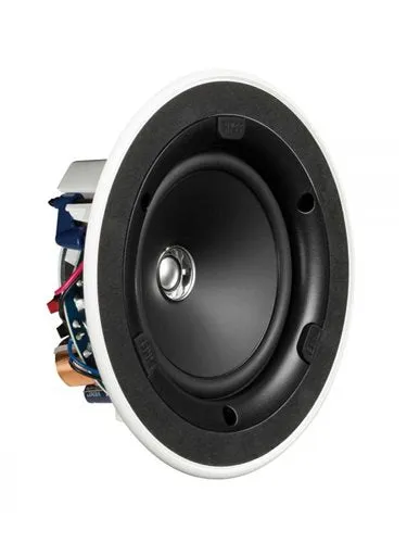 KEF CI130ER Uni-Q Two-Way 130mm Round In Wall/Ceiling Speaker (Each)