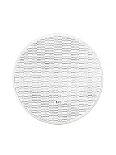 KEF CI130ER Uni-Q Two-Way 130mm Round In Wall/Ceiling Speaker (Each)