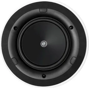 KEF CI160.2CR Ci-C Series 6-1/2" In-Ceiling Speaker (Each)