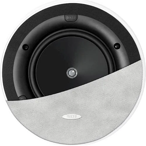 KEF CI160.2CR Ci-C Series 6-1/2" In-Ceiling Speaker (Each)
