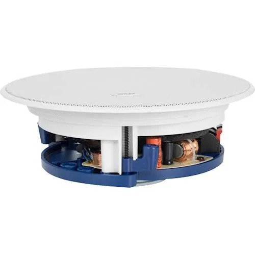 KEF CI160.2CR Ci-C Series 6-1/2" In-Ceiling Speaker (Each)