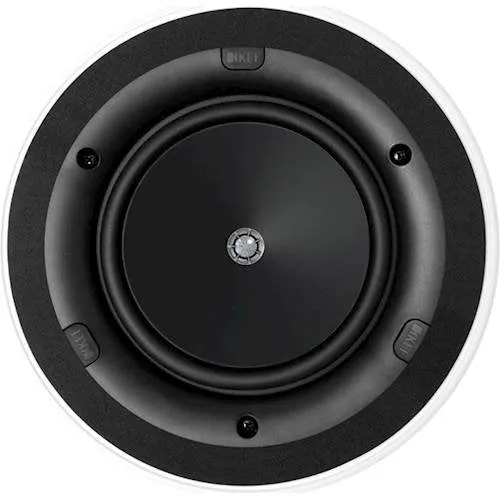 KEF CI160.2CR Ci-C Series 6-1/2" In-Ceiling Speaker (Each)