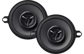 Kenwood Excelon KFC-X3C 3-1/2" 2-Way Car Speakers (Pair)