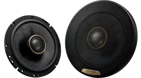 Kenwood XR-1701 High-Resolution Audio Certified 6-1/2" 2-way Speaker