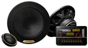 Kenwood XR-1701P High-Resolution Audio Certified 6-1/2" Component Speaker