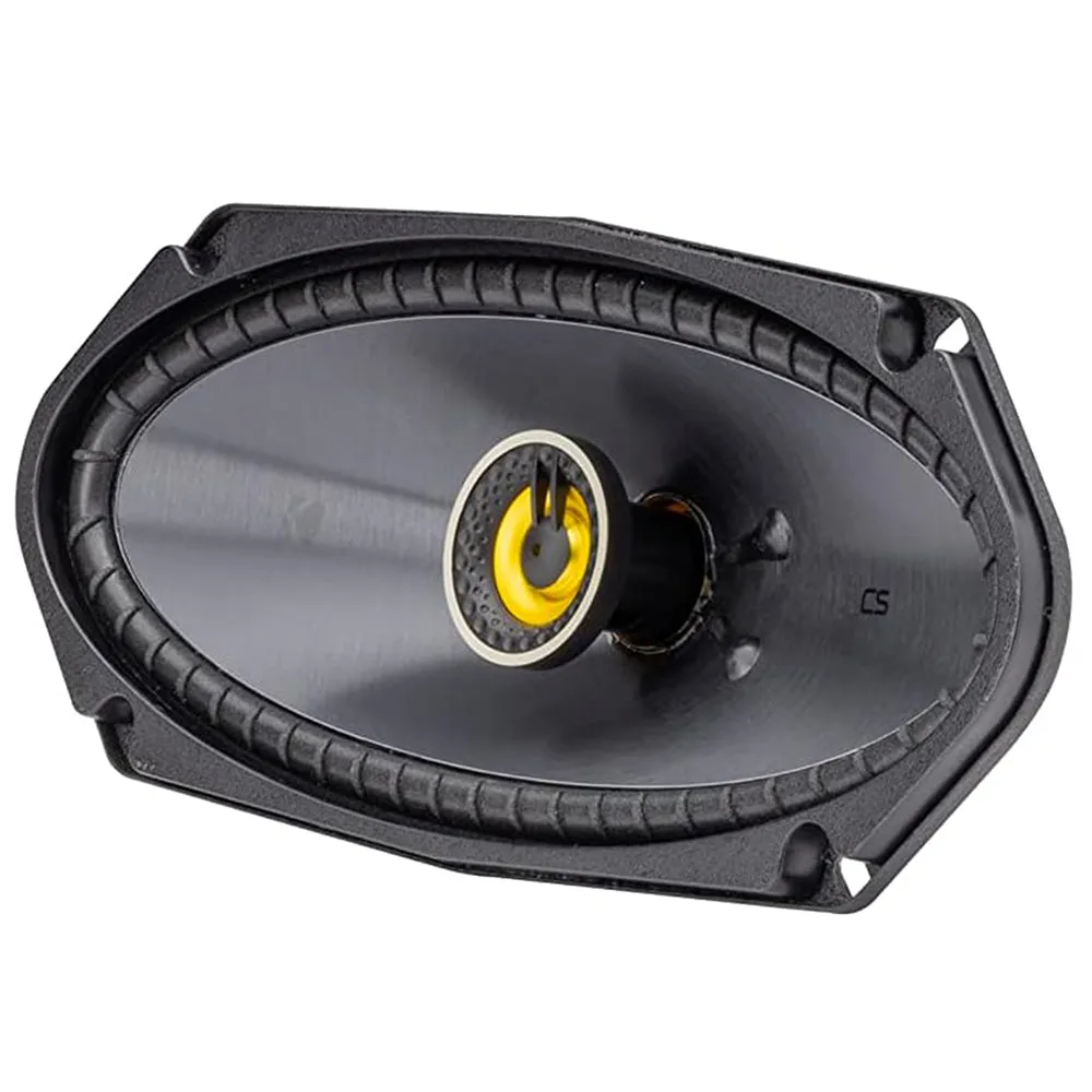 Kicker CS Series 4x10" Coaxial Car Speaker Pair 75W Rms 225W Peak 4 Ohm CSC4104