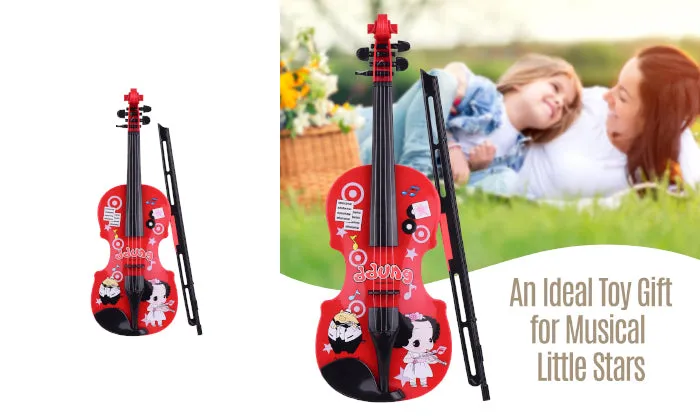 Kids Little Violin