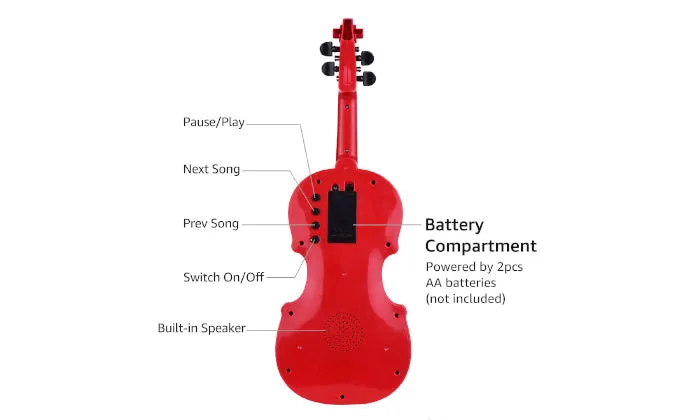 Kids Little Violin