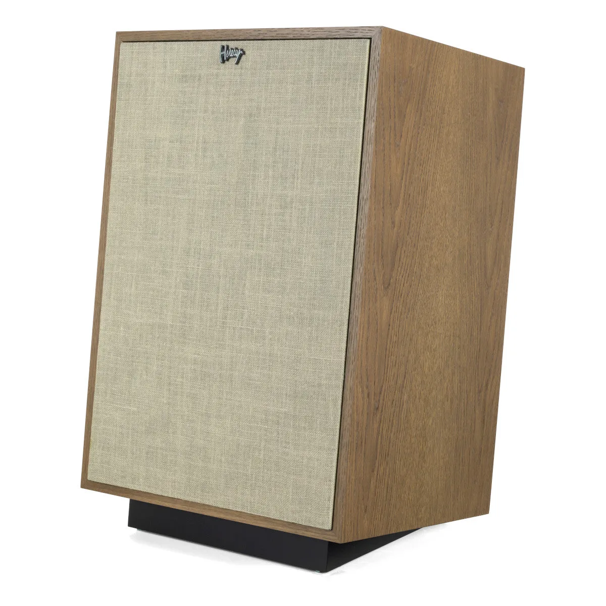 Klipsch Heresy IV Floorstanding Speakers - Pair (Distressed Oak)