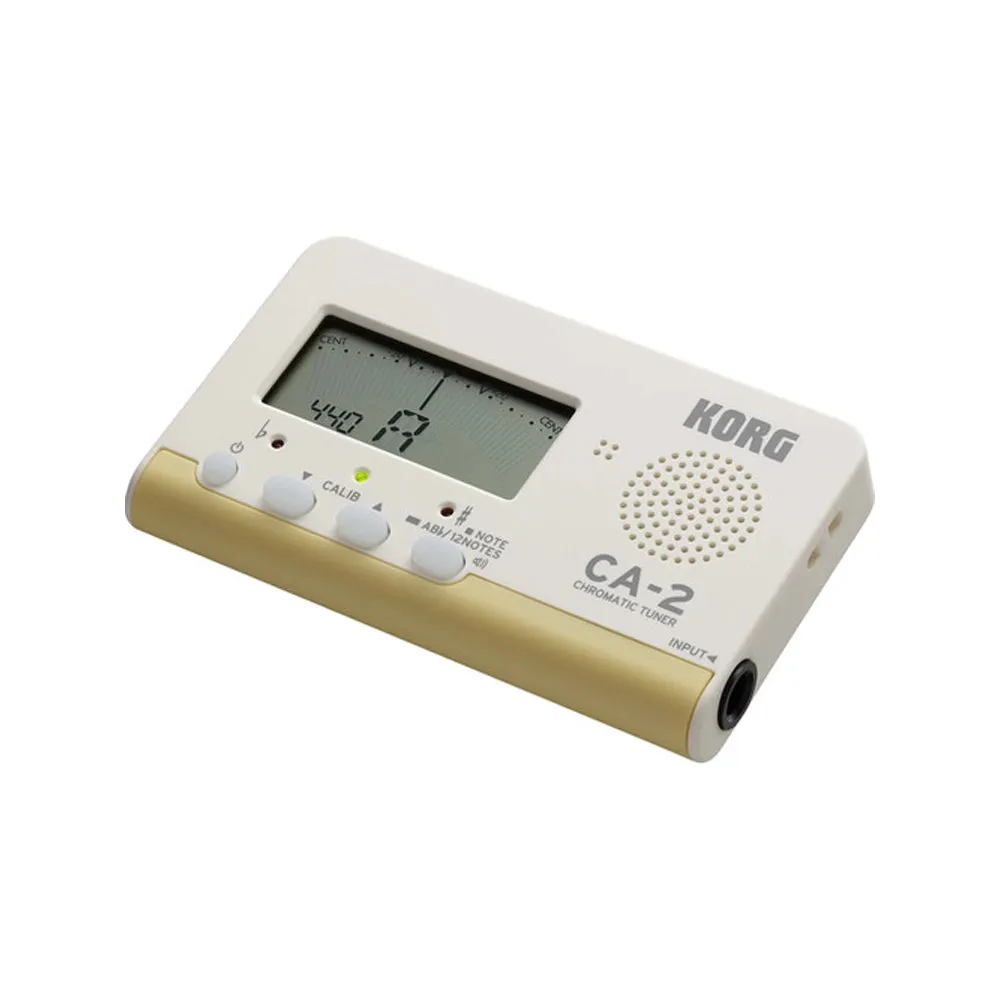 Korg CA-2 Chromatic Tuner