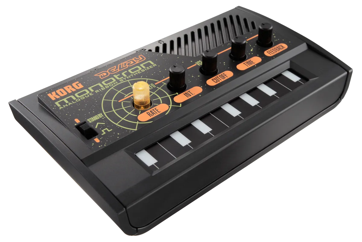 Korg MONOTRON-DELAY Analogue Ribbon Synthesizer