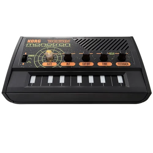 Korg MONOTRON-DELAY Analogue Ribbon Synthesizer